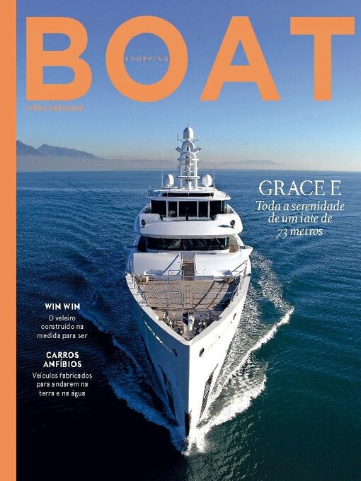 Title details for Boat Shopping by EDICASE GESTAO DE NEGOCIOS EIRELI - Available